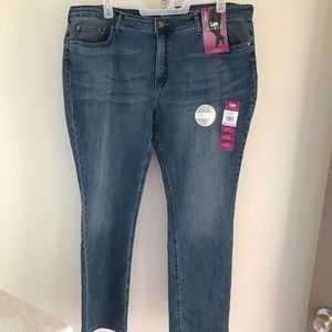 New women’s plus-size Jeans Lee Riders str…